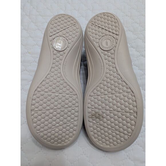 🥿 Revitalign Ridgeway Picasso Comfort Slip-On Shoes Fossil | Size 7D | NWT - Picture 10 of 14